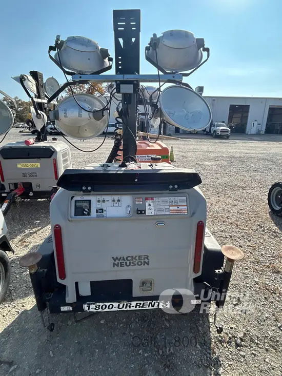 2019 Wacker Neuson LTV6L Portable Light Tower