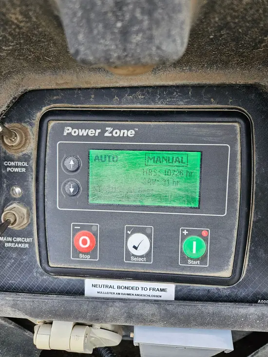 2020 Generac MLT6SKDS Portable Light Tower