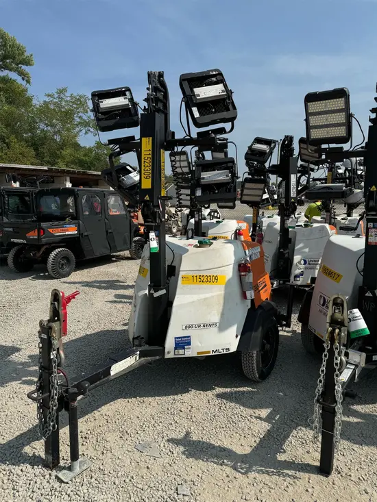 2022 Generac MLTS-4 Portable Work Light