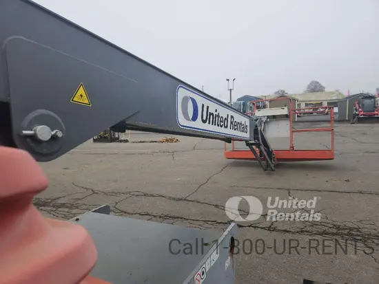 2017 Skyjack SJ45T Boom Lift