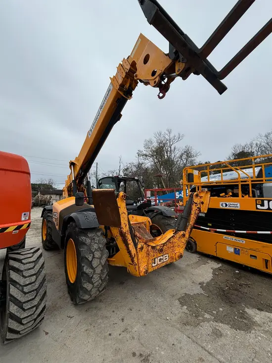 2018 JCB 512-56 S Forklift