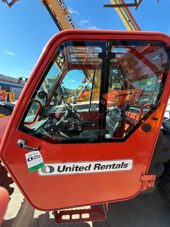 2017 Skyjack SJ643TH Forklift