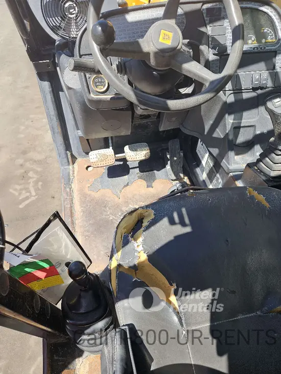 2019 JCB 512-56 Forklift
