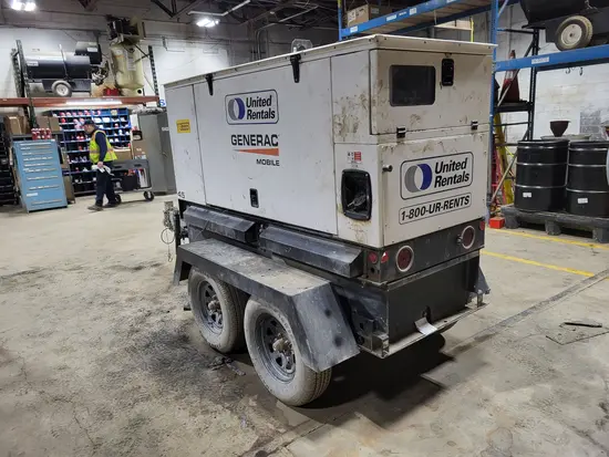 2022 Generac MMG45IF4 Diesel Generator