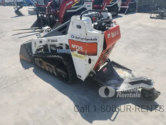 2019 Bobcat MT55 Track Loader