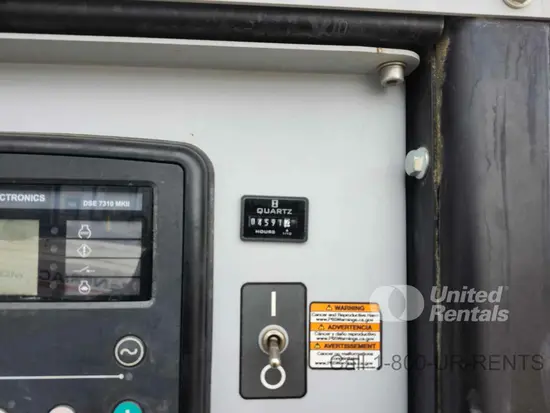 2019 Wacker Neuson G70 T4F Diesel Generator