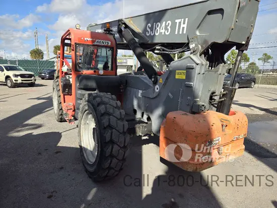 2018 Skyjack SJ843TH Forklift