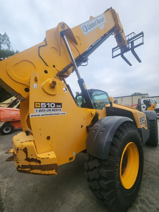 2017 JCB 510-56 S Forklift