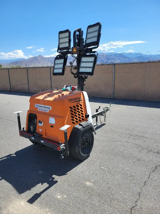 2021 Generac MLTS-2 Portable Work Light