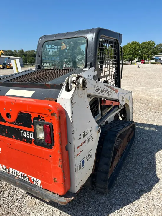 2020 Bobcat T450 Track Loader