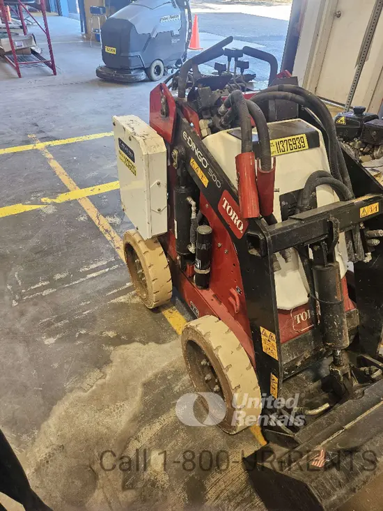 2022 Toro E DINGO Track Loader