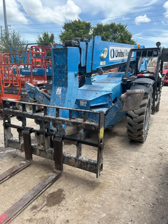2017 Genie GTH-1056 Forklift