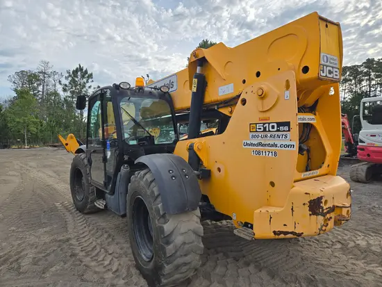 2018 JCB 510-56 Forklift