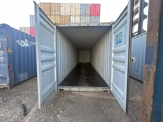 doors inside