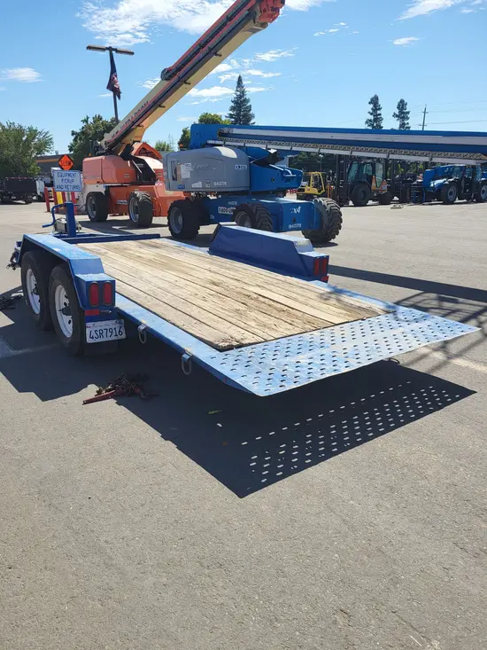 2020 Felling FT-10 IT-I-W Trailer