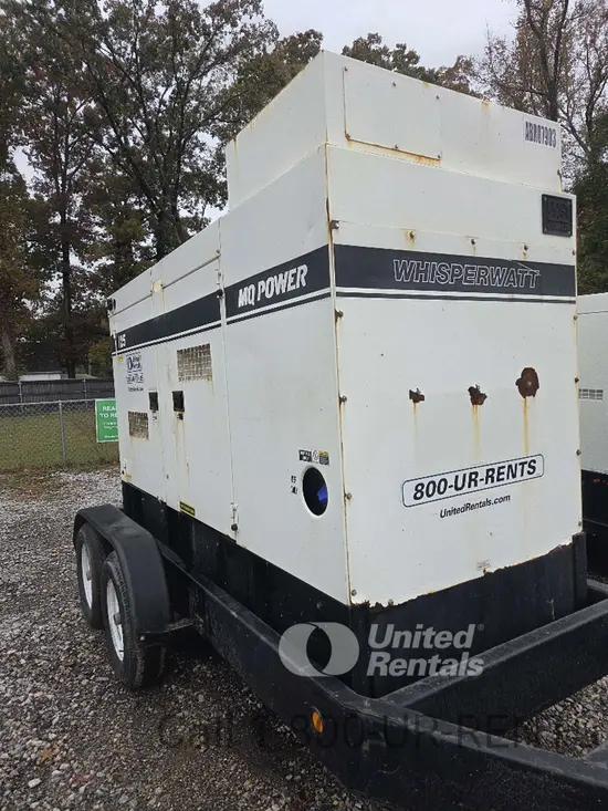2018 Multiquip DCA125SSIU4F Diesel Generator