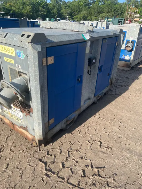 2016 BBA PT150 Pump