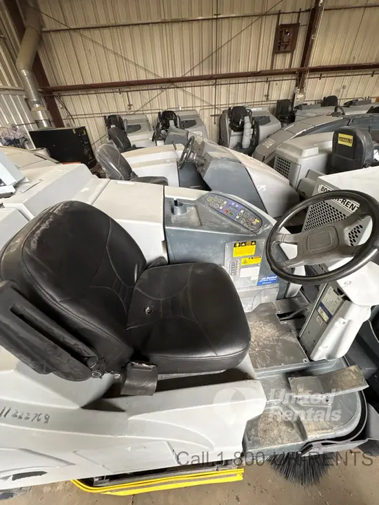 2021 Clarke SC8000 62 LPG Scrubber