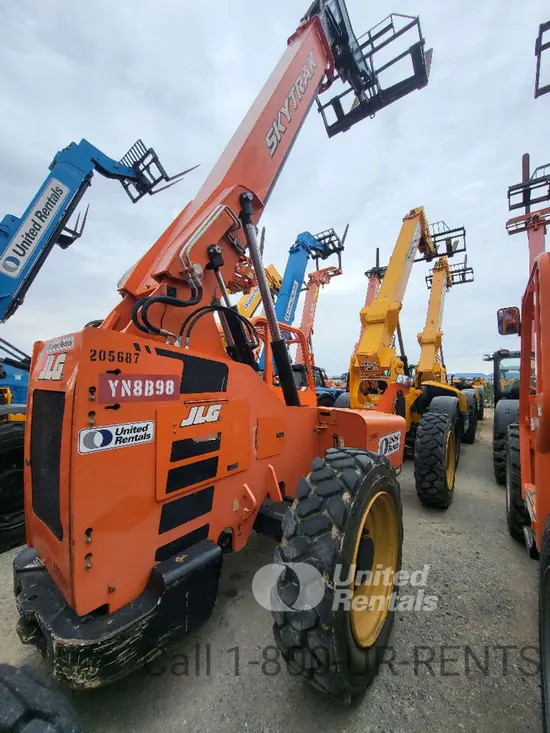 2018 SKYTRAK 6036 Forklift