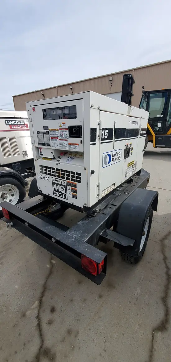 2020 Multiquip DCA15SPXU4F