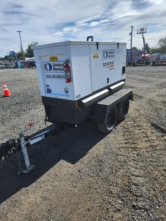 2021 Generac MMG45IF4 Diesel Generator