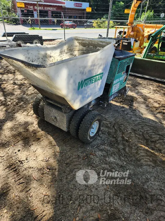 2021 Multiquip WBH-16EF