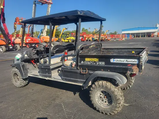 2020 Club Car CARRYALL 1700 Utility Vehicle
