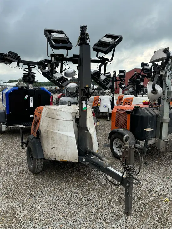 2022 Generac MLTS-4 Portable Work Light