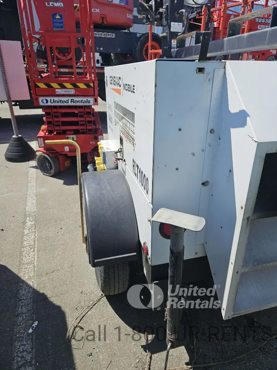 2021 Generac MLT4200IVF4 Portable Light Tower