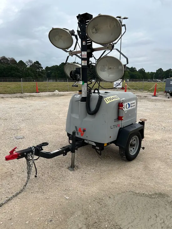 2020 Wacker Neuson LTV6L Portable Light Tower