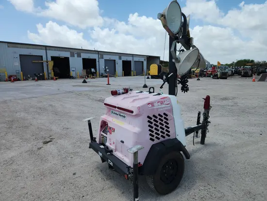 2017 Magnum Pro MLT6SM Portable Light Tower
