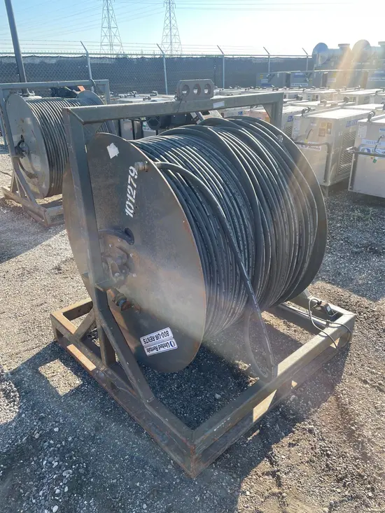 2012 Wacker Neuson HHS3002 Heater