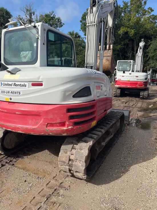 2020 Takeuchi TB290C Mini Excavator