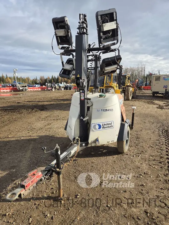 2021 Generac MLTS-2 Portable Work Light