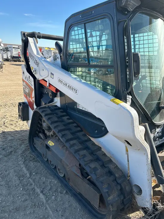 2021 Bobcat T66 Track Loader