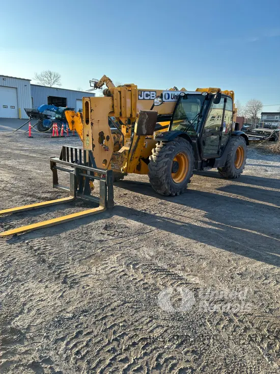 2017 JCB 512-56 S Forklift