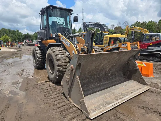 2019 Case 621G Wheel Loader