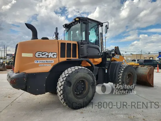 2020 Case 621G Wheel Loader