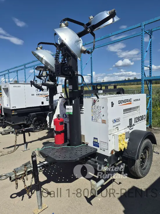 2021 Generac MLT4200IVF4 Portable Light Tower