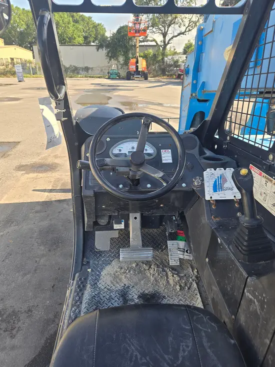 2016 Genie GTH-636 Forklift