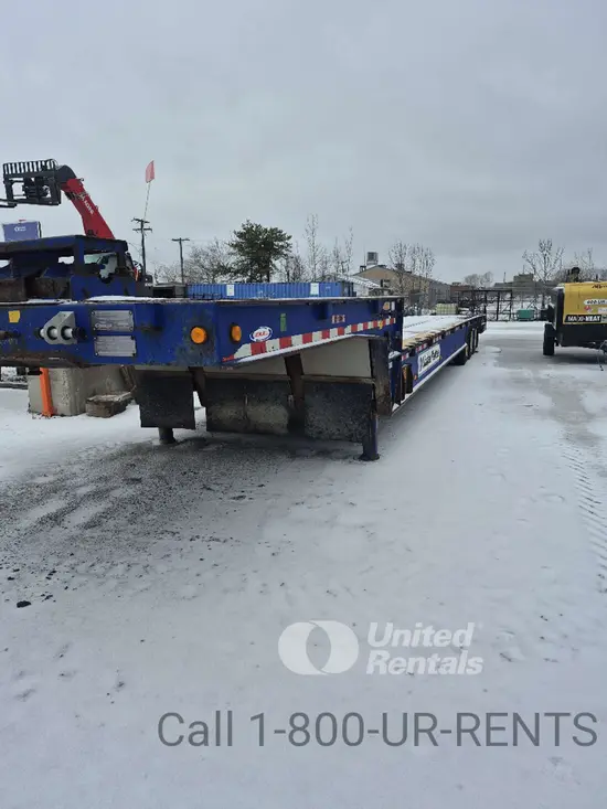 2018 LEDWELL LW53HT3-10-PB Trailer