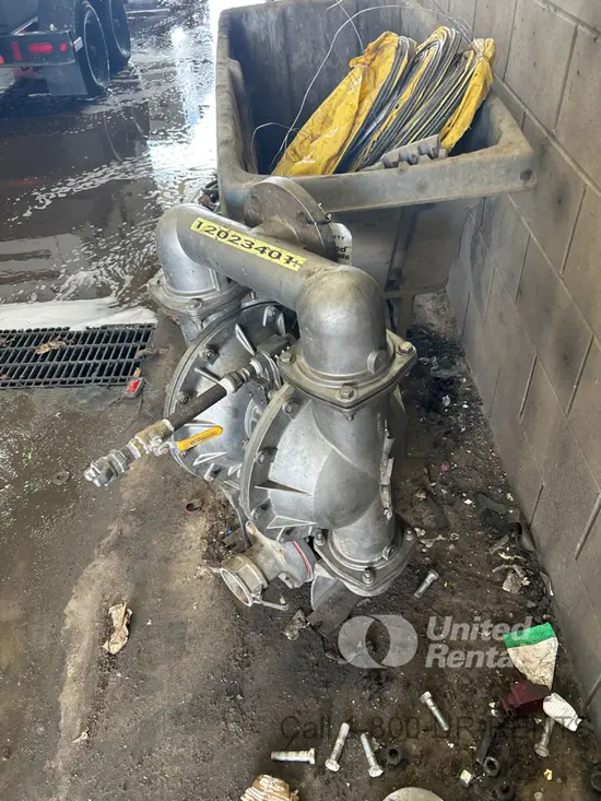 2025 VERSAMATIC E3SA5T559C-ATEX Pump
