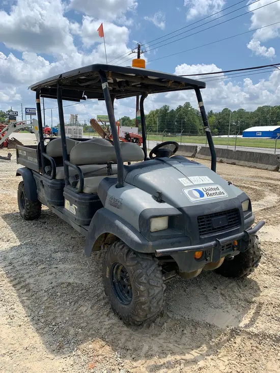 2020 Club Car CARRYALL 1700 Utility Vehicle