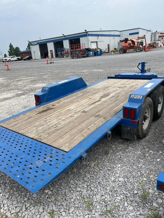 2021 Felling FT-12 IT-I-W Trailer