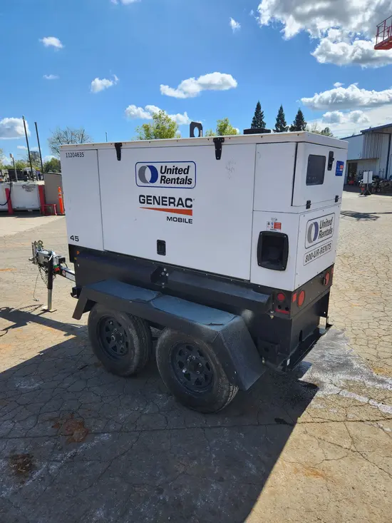 2021 Generac MMG45IF4 Diesel Generator