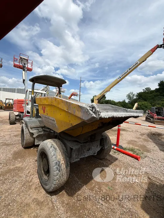 2019 Wacker Neuson DW50