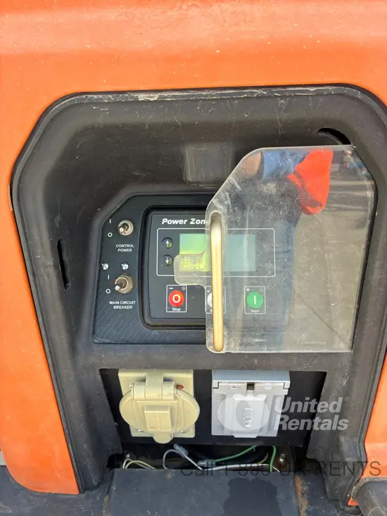 2021 Generac MLT6SKDS Portable Light Tower
