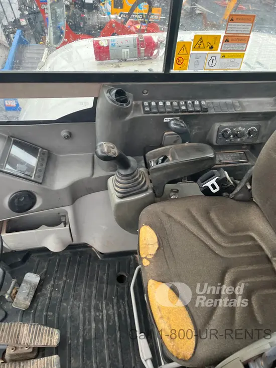 2019 Takeuchi TB290C Mini Excavator