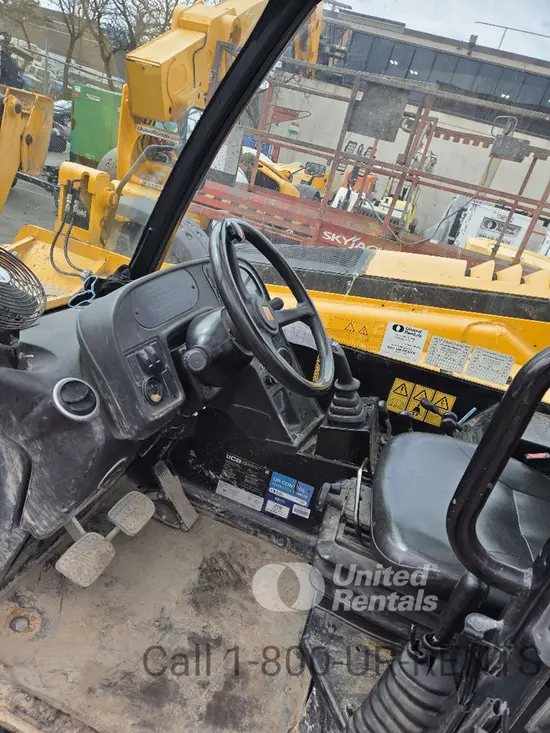 2019 JCB 510-56 Forklift
