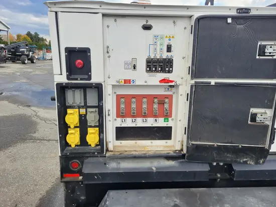 2022 Generac MMG55DF4CAN6 Diesel Generator